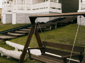 Отель Байкал-Хан Ольхон