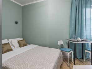 V ZhK Rimskiy rm3 Apartments