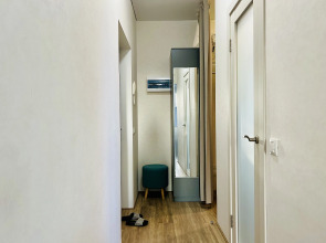 Апартаменты UzorApart Очаровательная студия в центре с потрясающим видом на закат