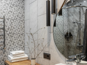 Апартаменты Apart104 с Выходом на Набережную Реки Фонтанка (108)