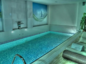 Отель Lake Palace 