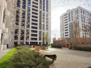 Квартира в МКРН Энка