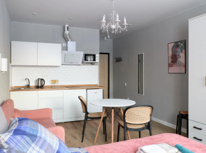 Квартира Стильная Аквапарк Ривьера