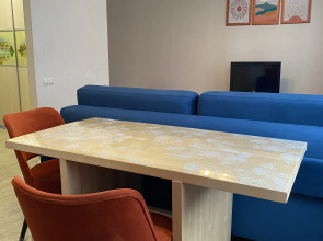 Апартаменты квартира студия Чистая 2