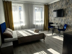 Апартаменты студия в центре от ЭлитХаус24