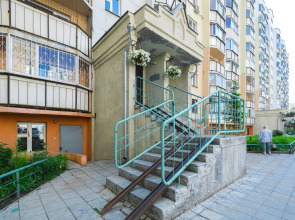 Апартаменты Квартирка Нск На Горском Мкр 72