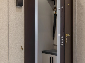 Квартира Moscow Deluxe Apartments Alcon Tower