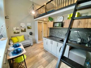 Квартира GoldApart на Шереметьевской