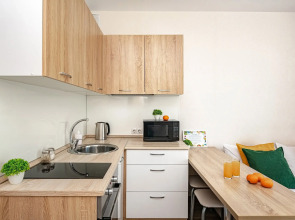 Апартаменты TopHouse на Можжевеловой 18, 1 этаж