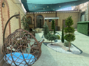 Отель Reikartz Amar Samarkand