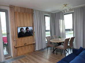 Апартаменты на Приморском 78к2