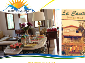 Бутик-Отель la Casıta