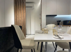 Квартира Студия в центре Ташкента Акай Сити