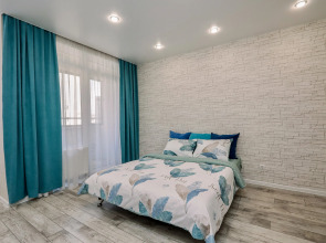 Квартира студия Izh Apartments в ЖК Futura