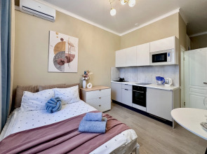 Квартира Студия у Бауманской