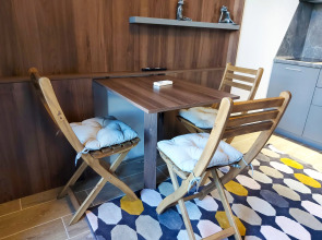 Апартаменты Уютная студия у Олимпийского парка