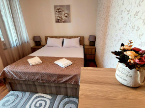 Апартаменты Green Garden