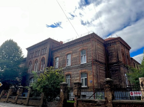 Квартира Ланге Райе