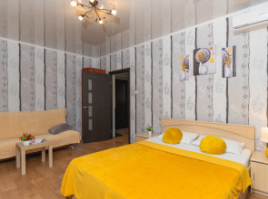 Апартаменты на улице Транспортной 18/4