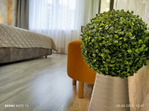 Апартаменты на Липовой Аллее 7