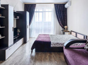 Kvartira Studia 2-a Barikadnaa 4
