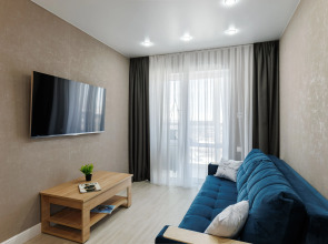 Квартира на Академика Насоновой