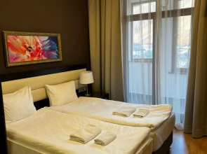 Апартаменты Горная карусель 6