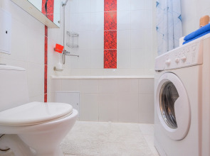 Апартаменты Квартирка-НСК на проспекте Маркса 8/1