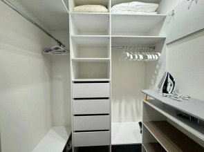 Квартира Стильная Современная 2ух Комнатная на 4 Человек