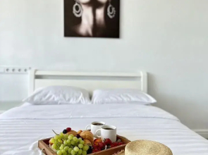 Studiya V Sovremennom Komplekce Rashad Apartments