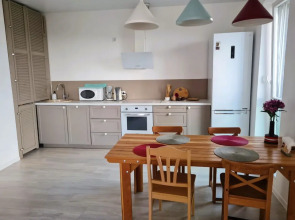 Апартаменты Olivinn с видом на Онежское озеро