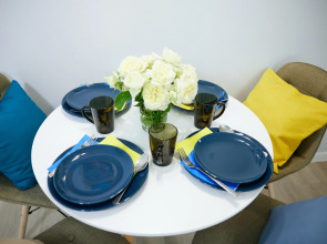 Апартаменты NOVA Октябрьская улица, д.2