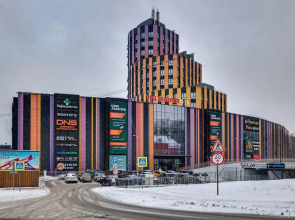 Апартаменты Happy People Рядом с Трассой М 4 и в Доме с Термы Видное 1