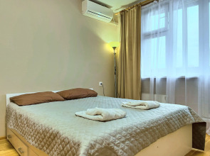 Апартаменты Удобная и функциональная квартира, с тихим двориком