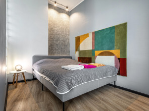 Апартаменты Павлин в Центре города