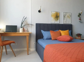 Lichnyi komfort v prestiznom rayone: 2 pjlnozennye spalni, 2 vannye komnaty Apartments