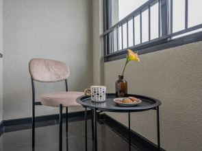 Квартира Современная студия в центре