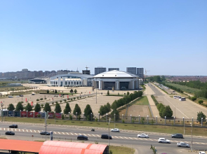 Апартаменты Студия ГОРЫ СПОРТА