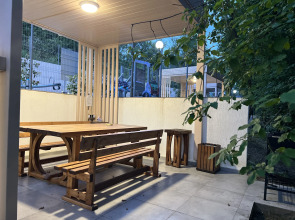 Апартаменты ЖК Меркато с Бассейном