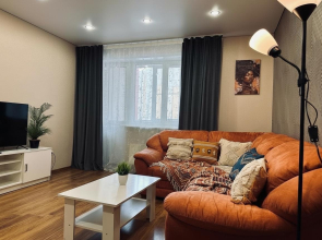 Comfortable 2-room apartment.flat