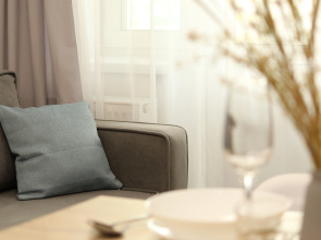 Квартира 40м2  на Бородинской