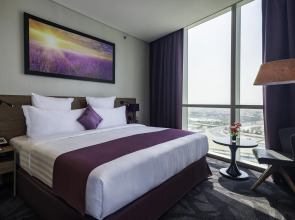 Отель Park Regis Business Bay Dubai