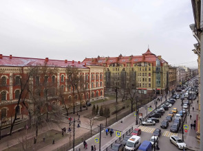 Меблированные комнаты Комнаты Восстания 13