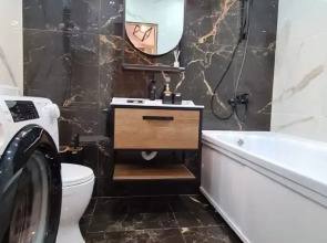 Апартаменты В Ультрамодном Стиле