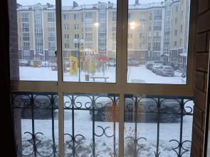 Квартира комфортная у слияния рек Волга и Которосль