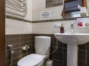 Апартаменты Студия Комфорт на Василеостровской