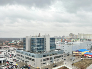 Квартира Стильная Kravc Group в ЖК Лето