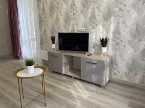 Квартира Новая Двухкомнатная Кардиоцентр 7 мин, Буртасы через дорогу