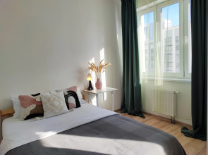 Квартира Экологичная и Гостеприимная