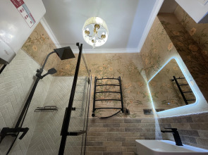 Апартаменты 3-комн. ЖК Корона Дизайнерский ремонт